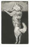 hund-oprejst